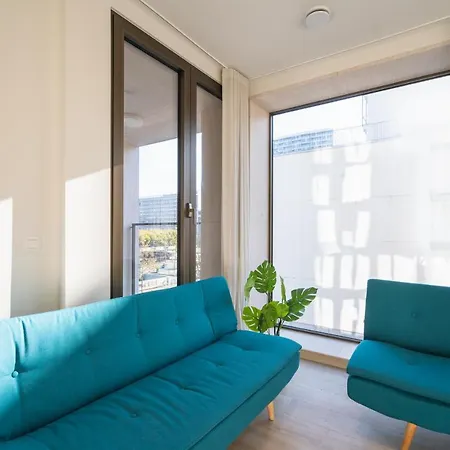 Opera In The Heart Of Apartment *
