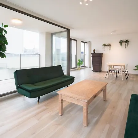 Apartment Opera In The Heart Of