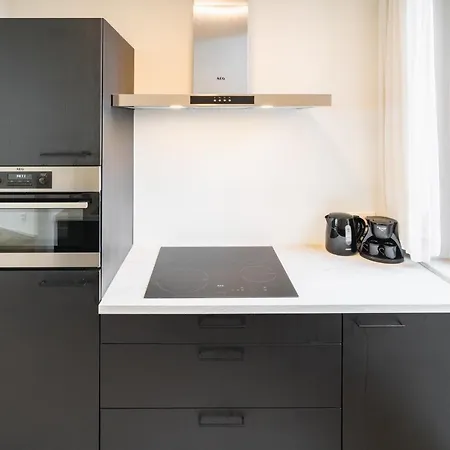 Apartment Opera In The Heart Of Antwerp