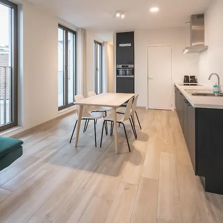 Apartment Opera In The Heart Of Antwerp