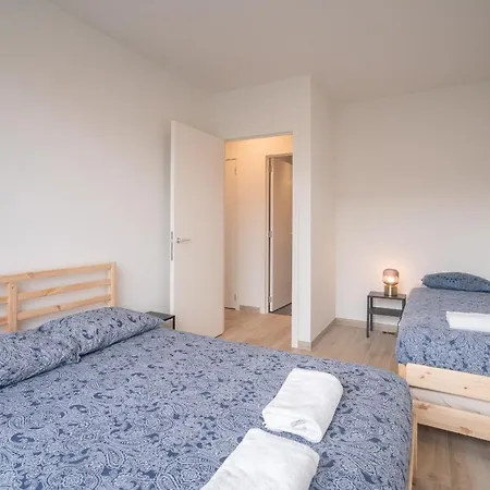 Opera In The Heart Of Apartment Antwerp