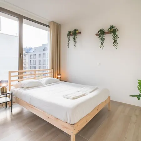 Apartment Opera In The Heart Of