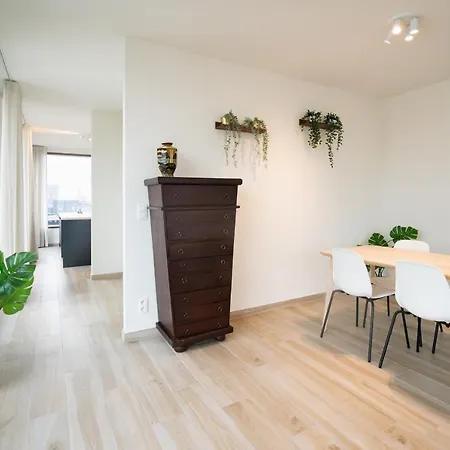 Opera In The Heart Of Apartment Antwerp