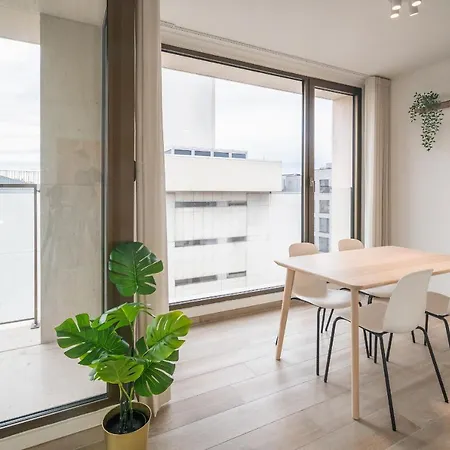 Opera In The Heart Of Apartment Antwerp