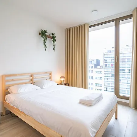 Apartment Opera In The Heart Of Antwerp