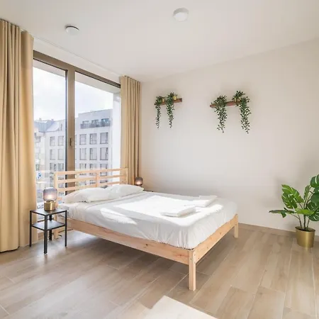 Apartment Opera In The Heart Of Antwerp