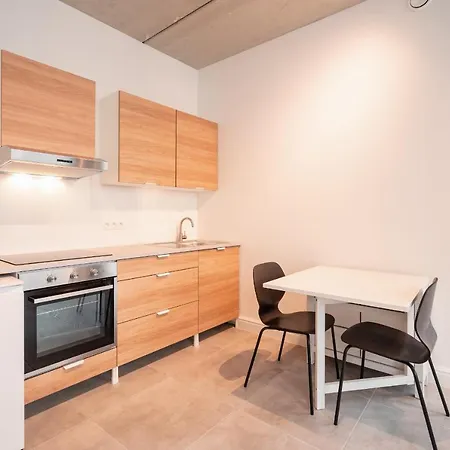 Opera In The Heart Of Apartment Antwerp