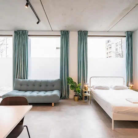 Opera In The Heart Of Apartment