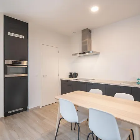 Apartment Opera In The Heart Of Antwerp