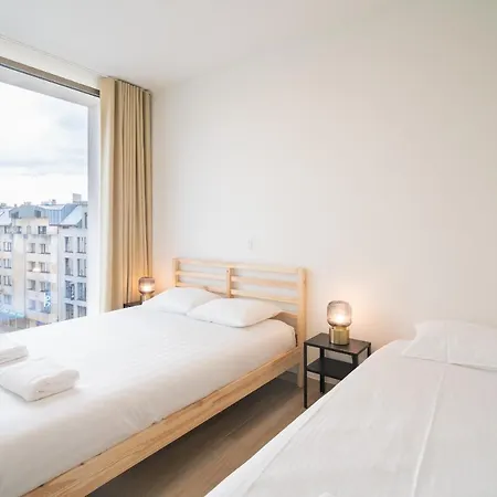 Opera In The Heart Of Apartament Antwerpia